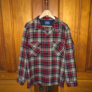 Vintage Pendleton Flannel LIKE NEW